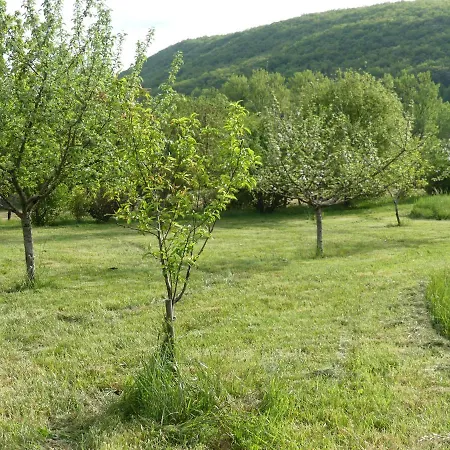 Дом отдыха Fleurs D'eau, Le Hameau Du Quercy, Charme, Calme, Piscine Naturelle Frontenac (Lot)