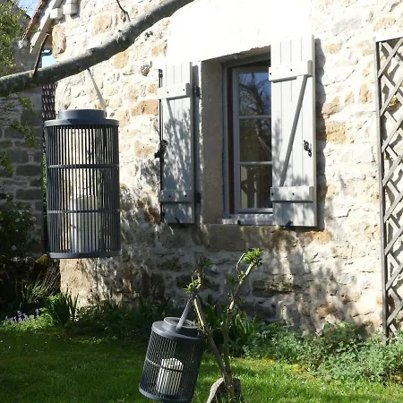 Fleurs D'eau, Le Hameau Du Quercy, Charme, Calme, Piscine Naturelle Nyaraló Frontenac