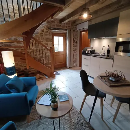 펜션 Fleurs D'eau, Le Hameau Du Quercy, Charme, Calme, Piscine Naturelle