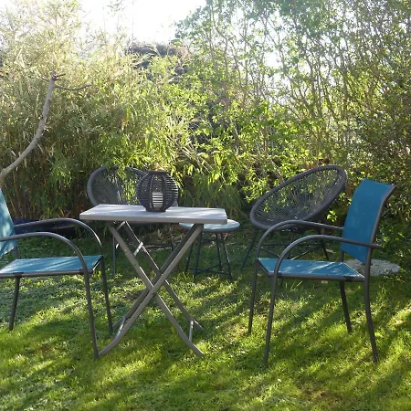 펜션 Fleurs D'eau, Le Hameau Du Quercy, Charme, Calme, Piscine Naturelle Frontenac (Lot)