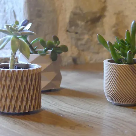 Fleurs D'eau, Le Hameau Du Quercy, Charme, Calme, Piscine Naturelle