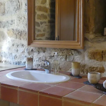 Fleurs D'eau, Le Hameau Du Quercy, Charme, Calme, Piscine Naturelle 펜션 *