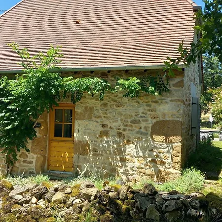 Fleurs D'eau, Le Hameau Du Quercy, Charme, Calme, Piscine Naturelle 度假居 *